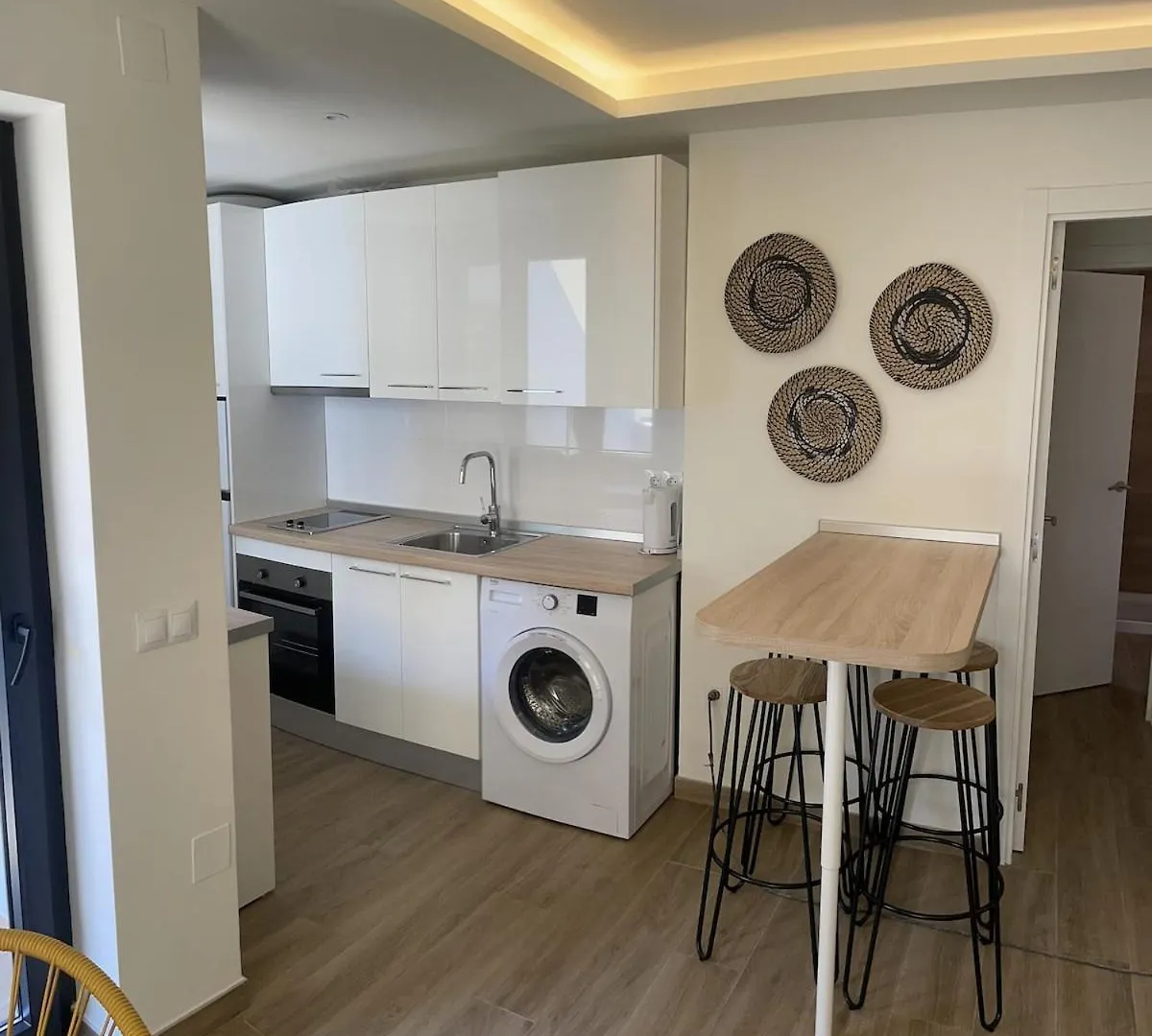 Apartment Pedregalejo, Varadero Malaga