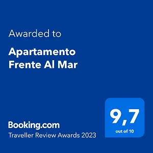 Apartamento Frente Al Mar, Málaga